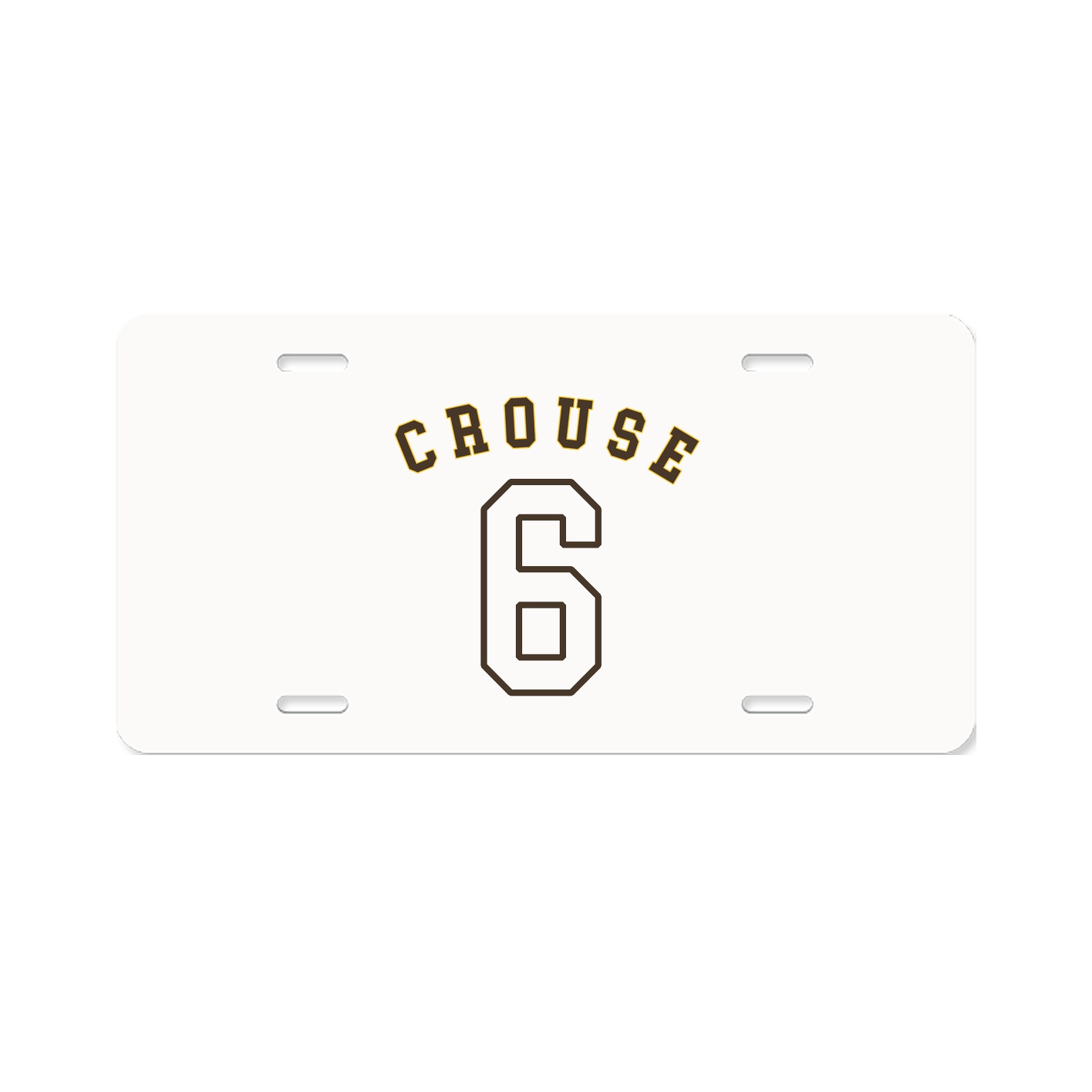 License Plate