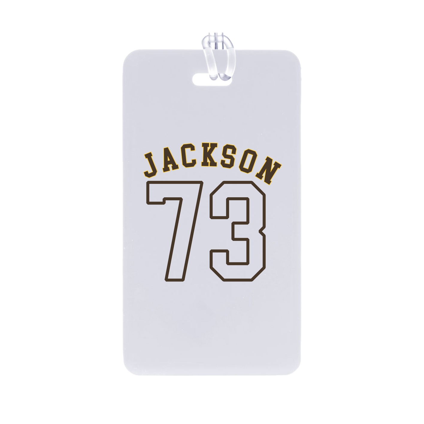 Bag Tag