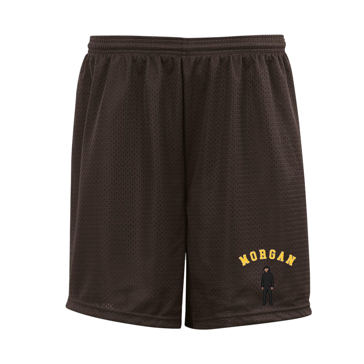 Shorts — Shirsey Arch in Brown