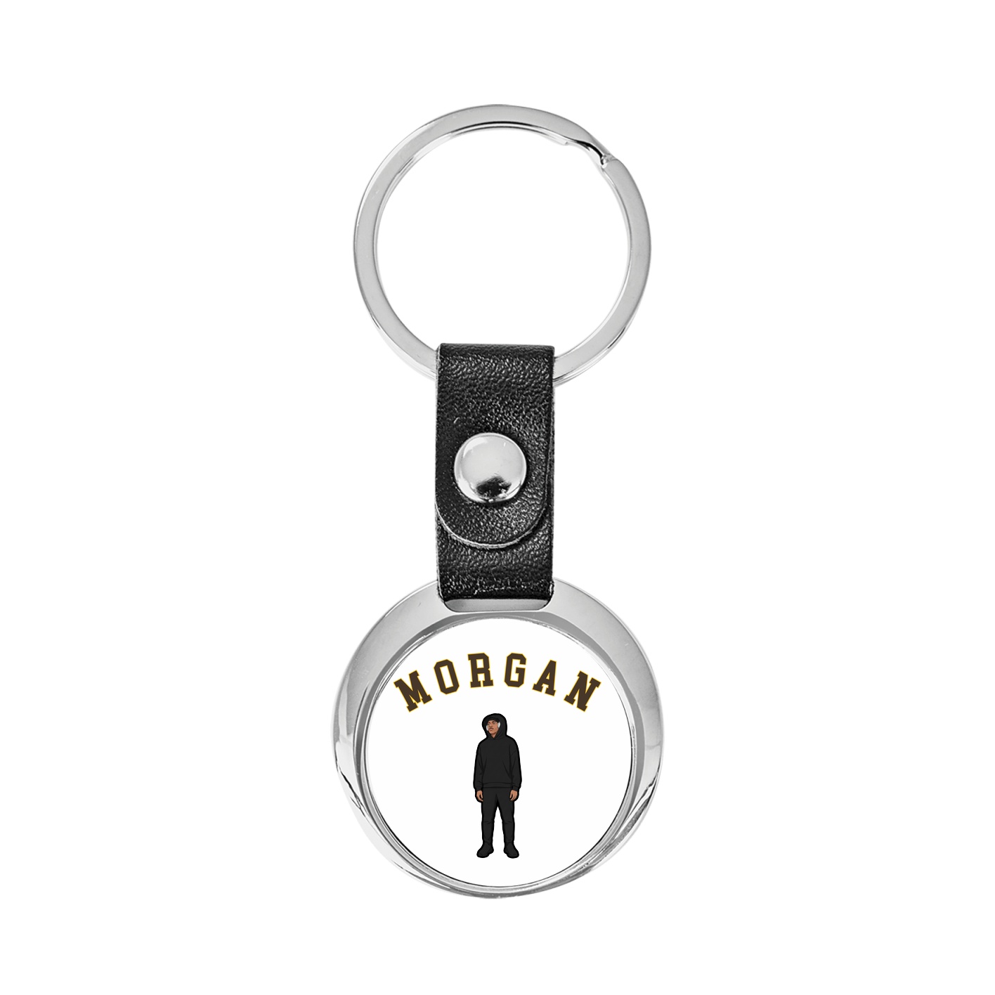 Key Chain — Shirsey Arch in Classic