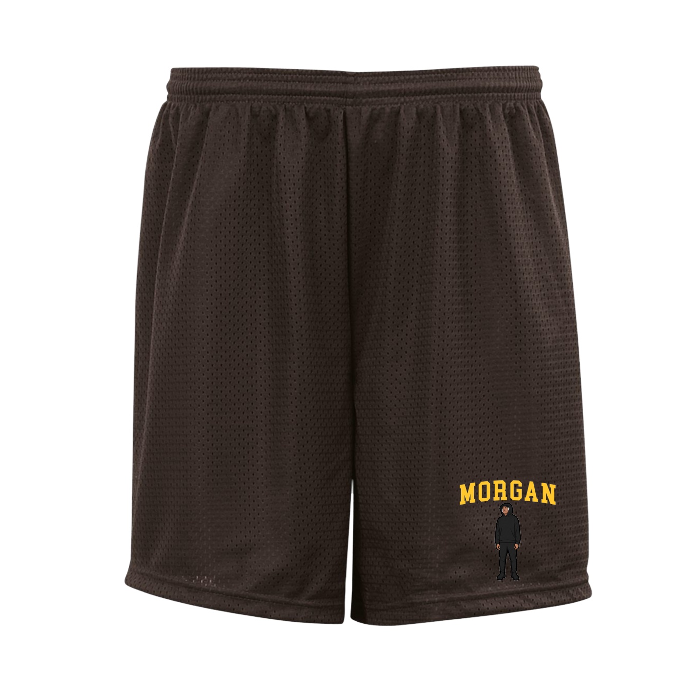 Shorts — Shirsey in Brown