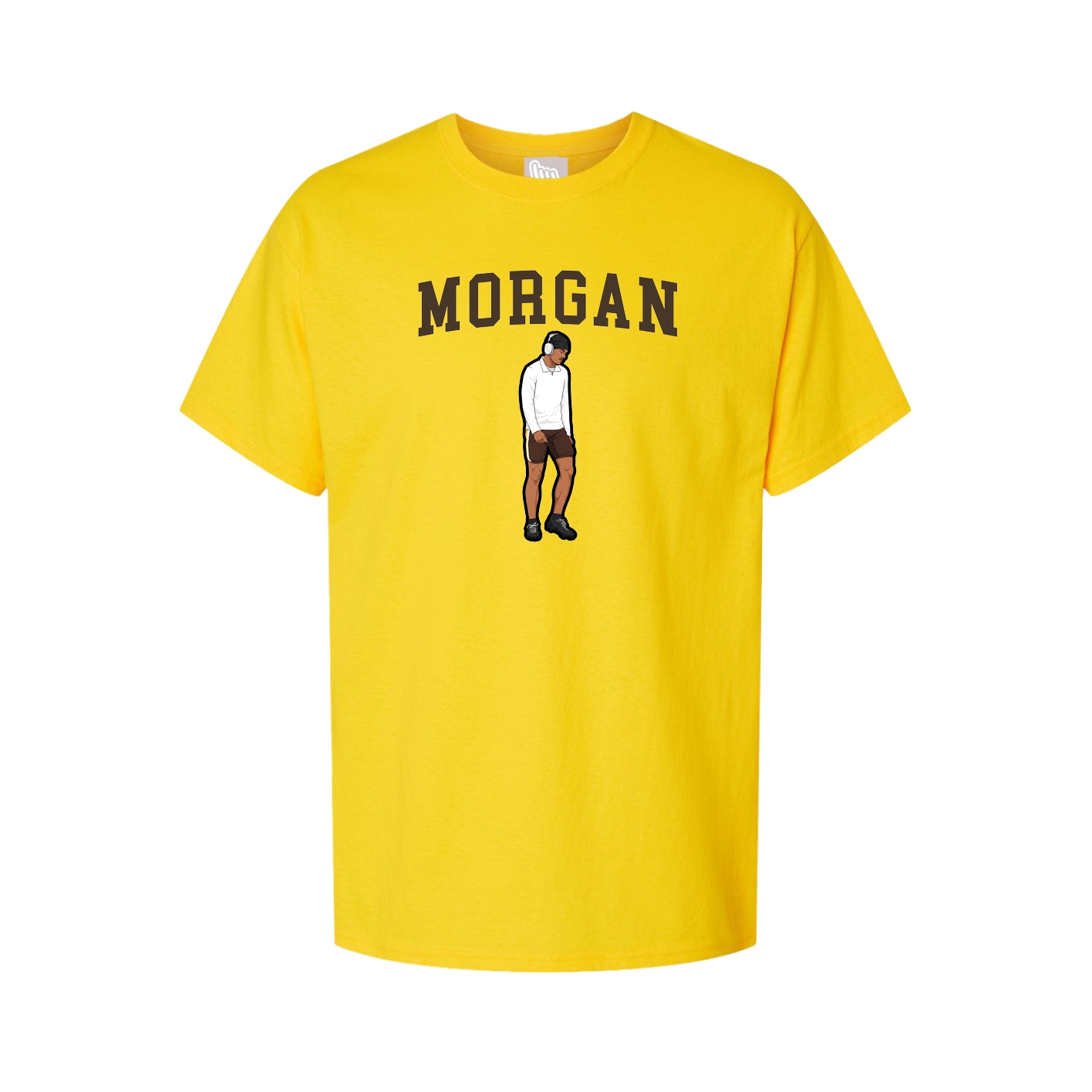 Tee — Shirsey in Gold
