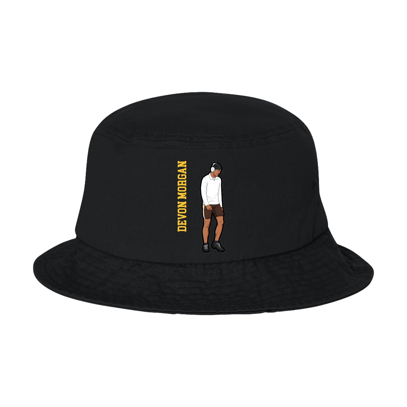 Bucket Cap