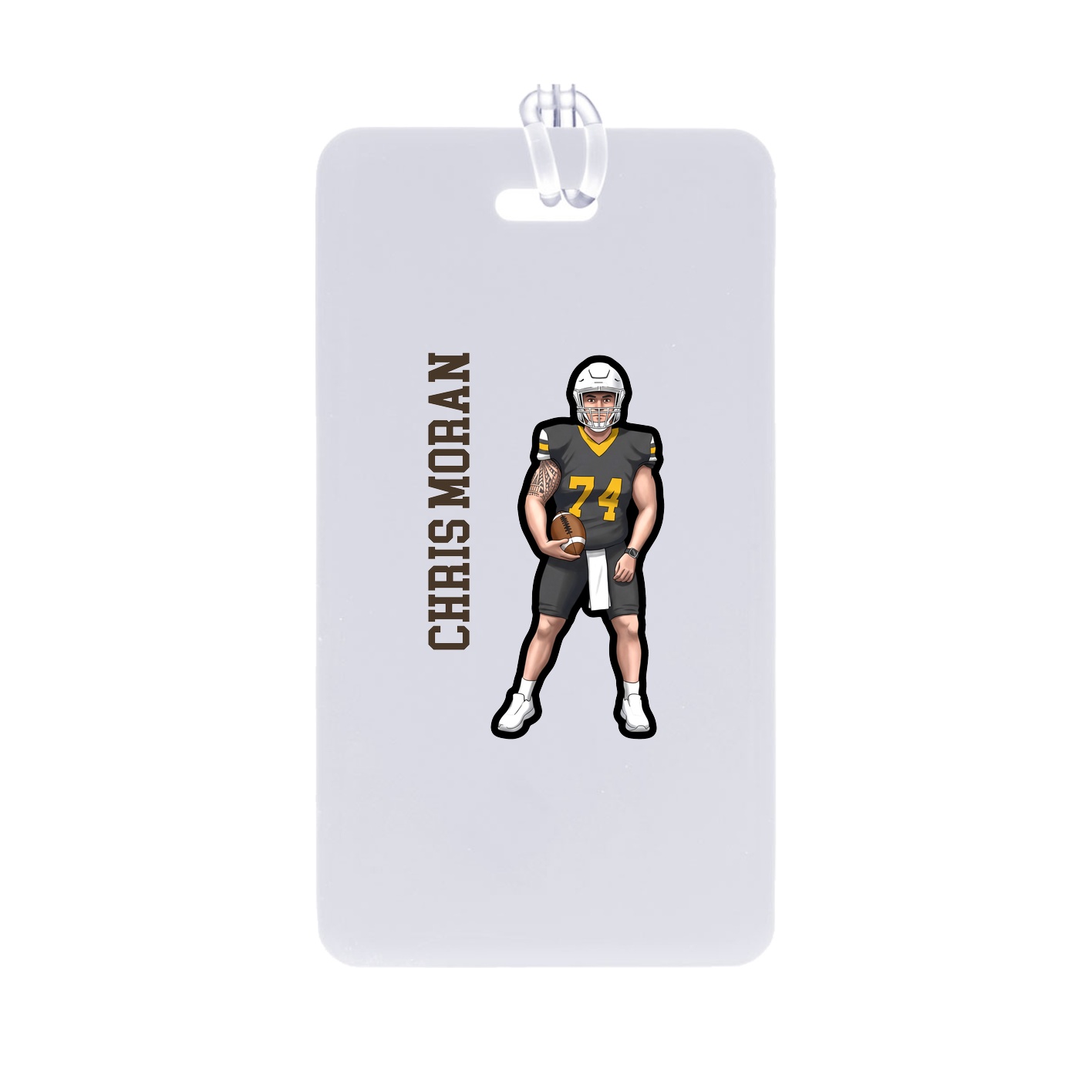 Bag Tag