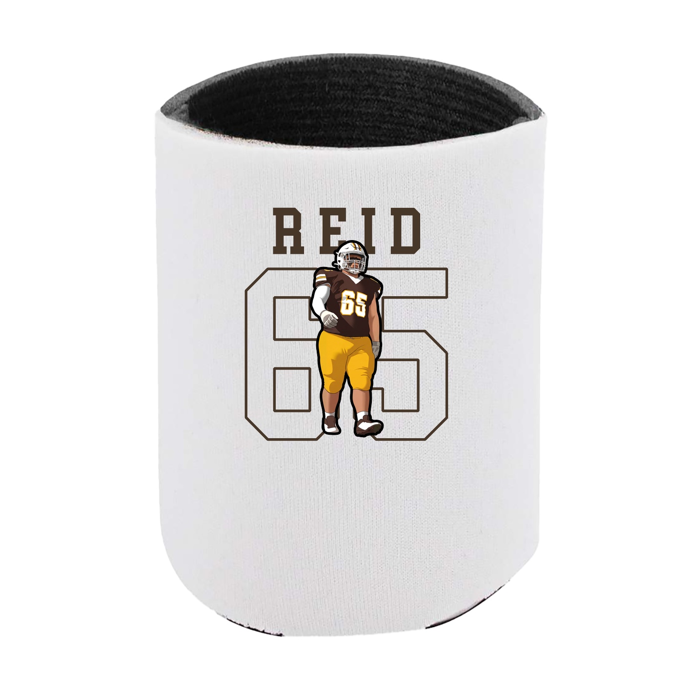 Can Holder — Shirsey in White
