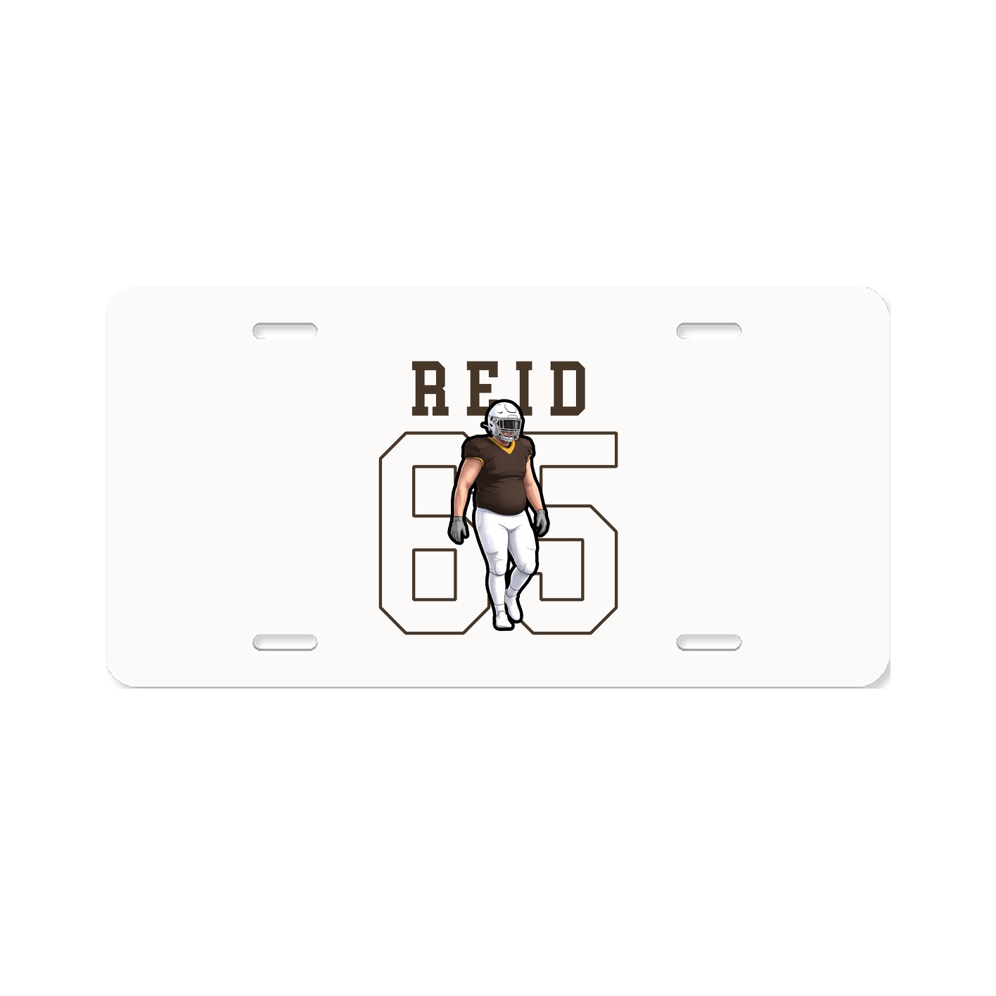 License Plate