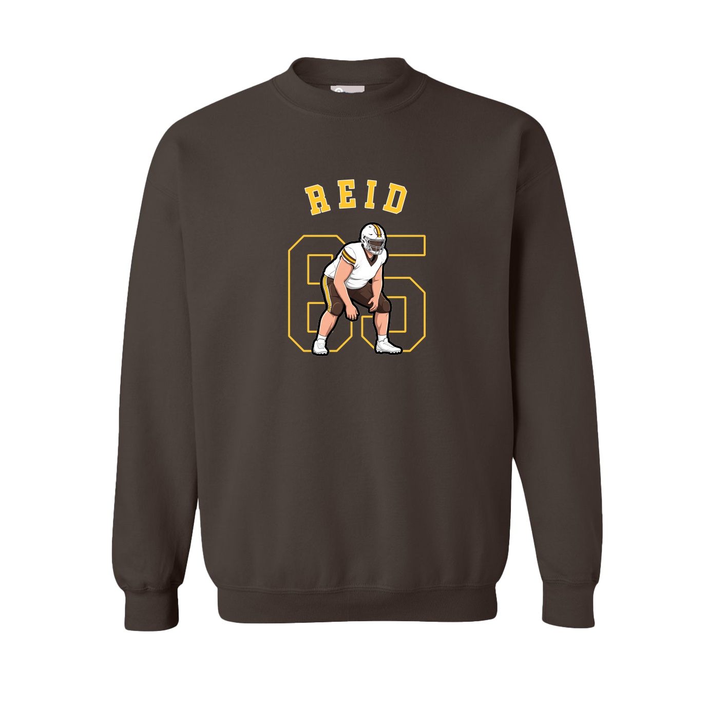 Fleece Crew