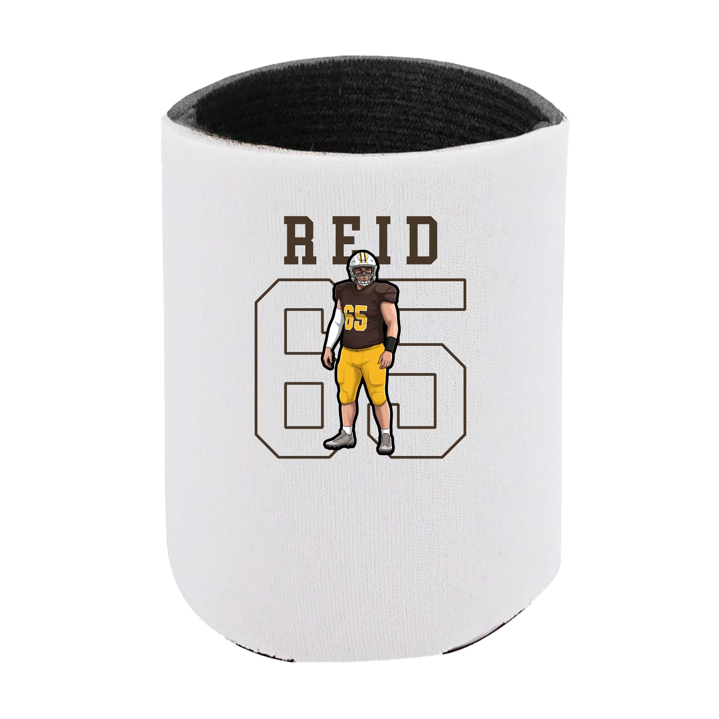 Can Holder — Shirsey in White