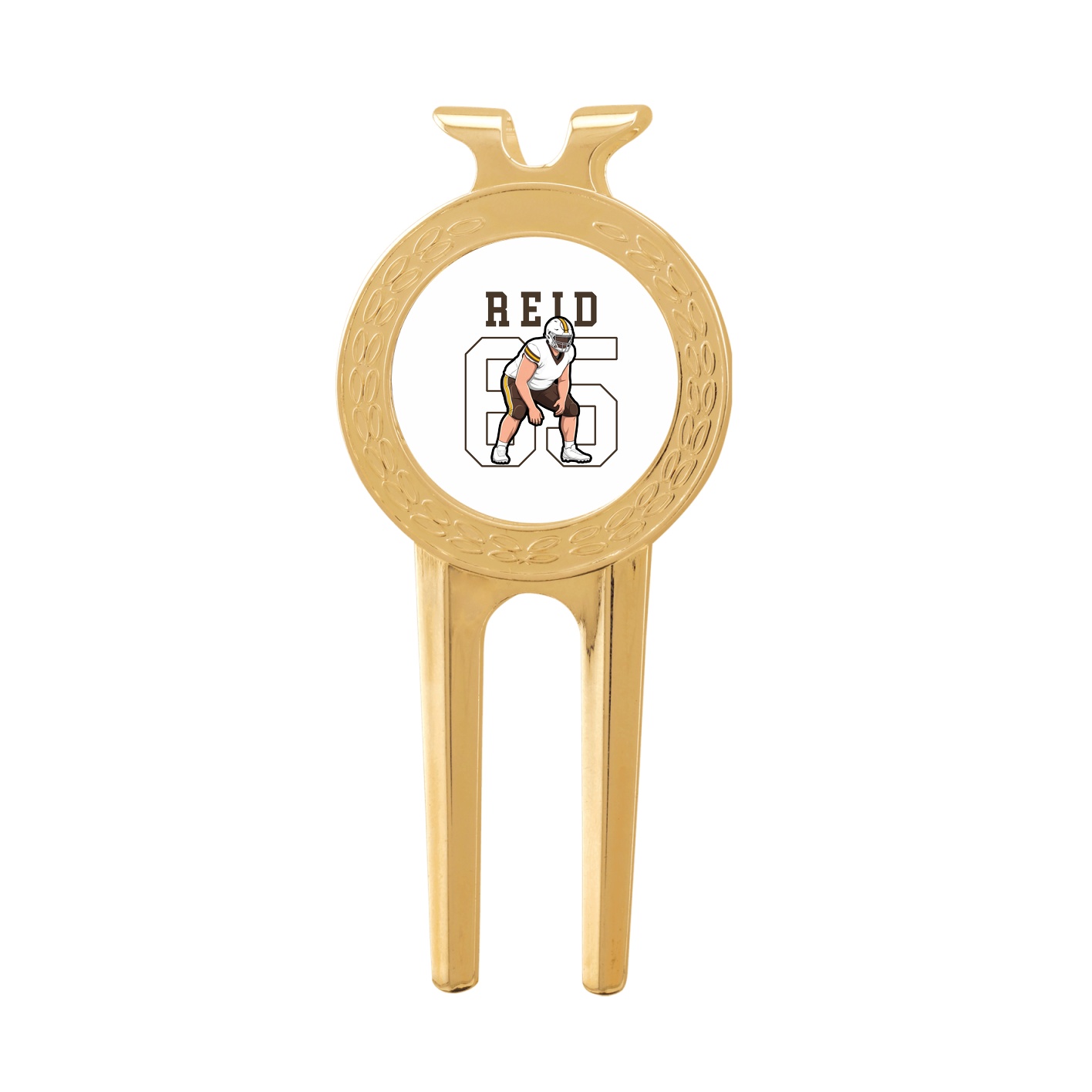 Divot Tool with Ball Marker
