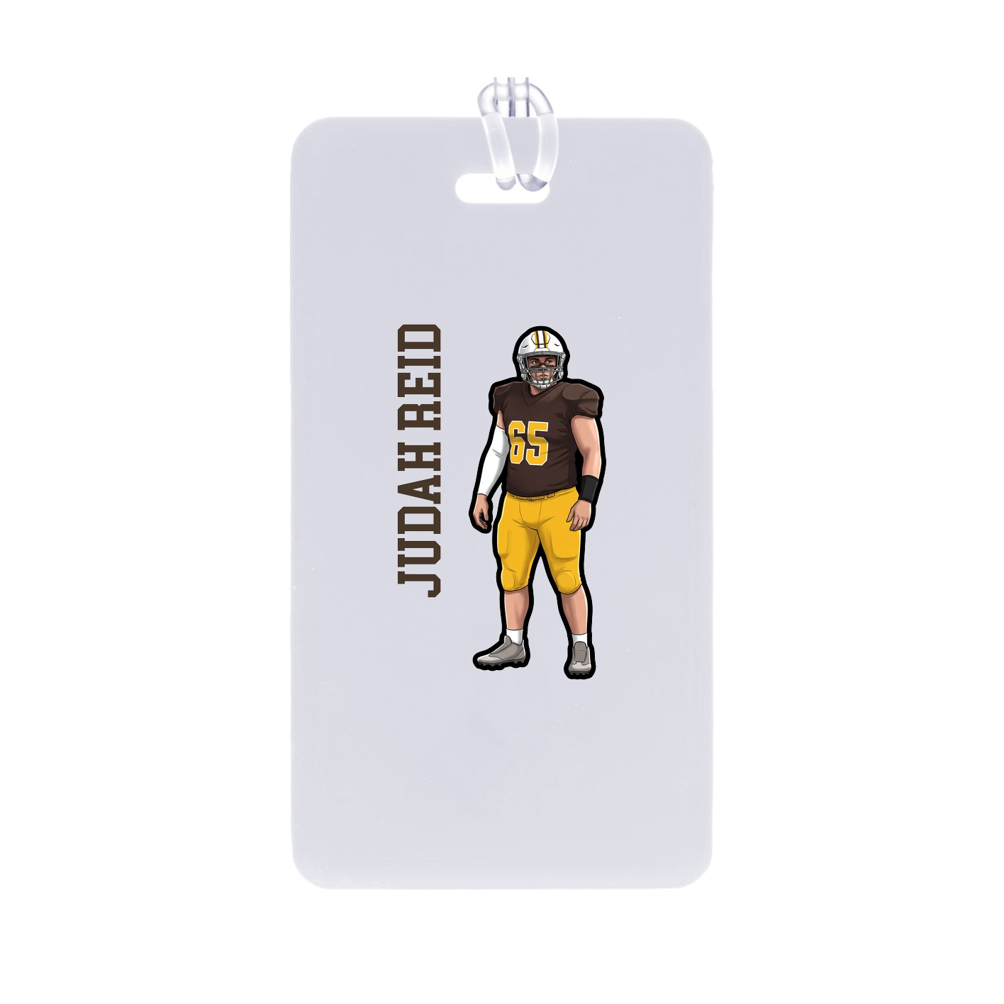 Bag Tag