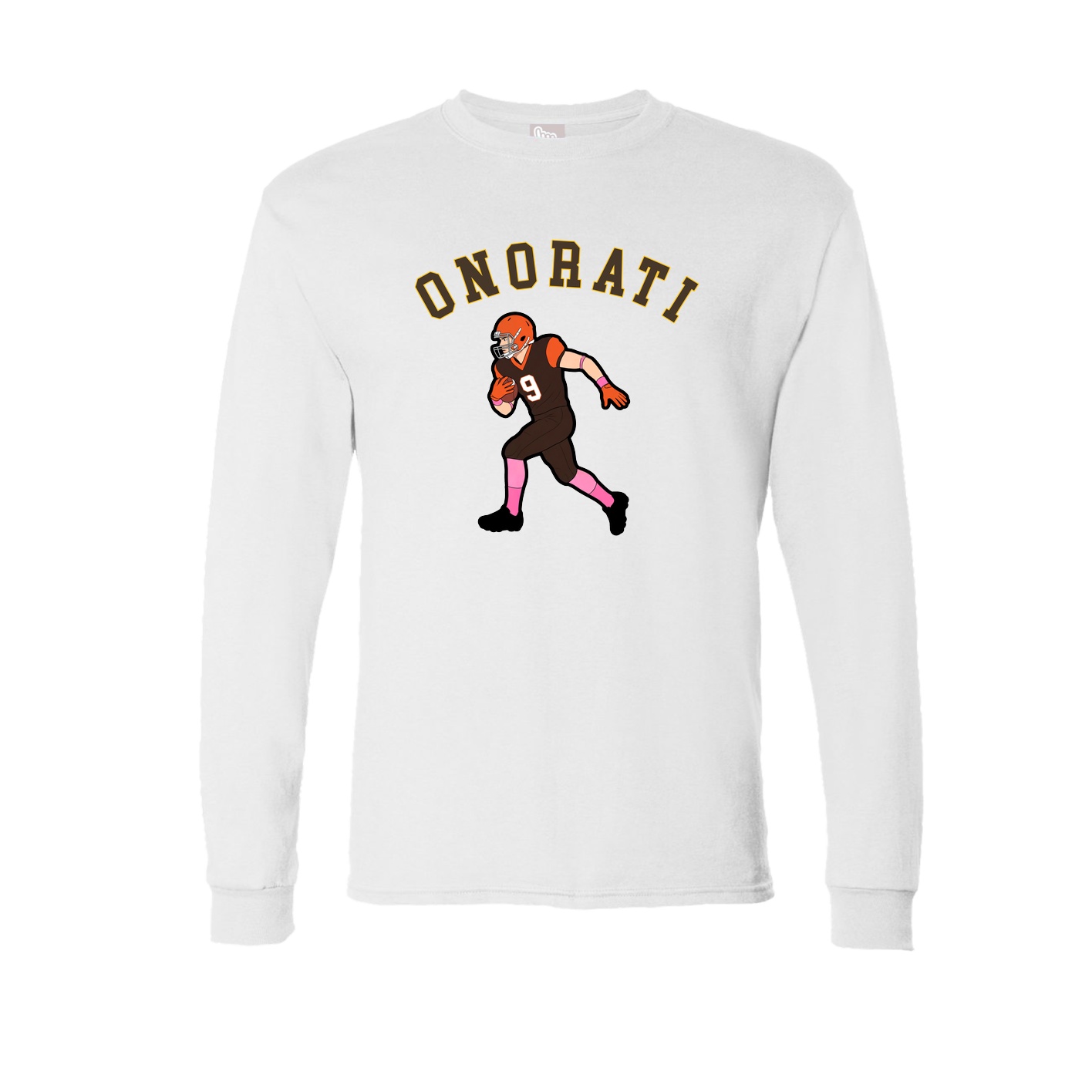 NIL Club Long Sleeve Tee