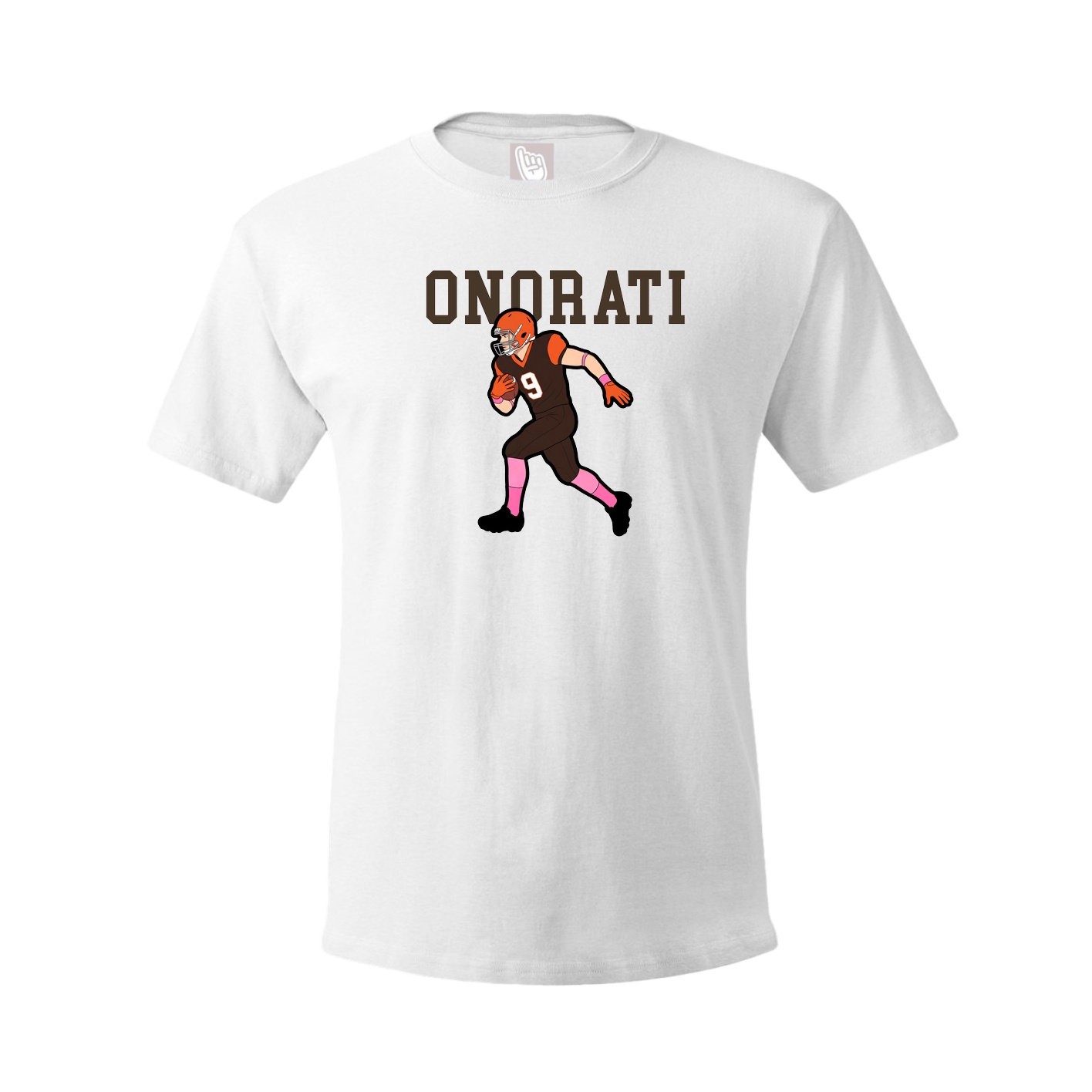 Youth Tee — Shirsey in White