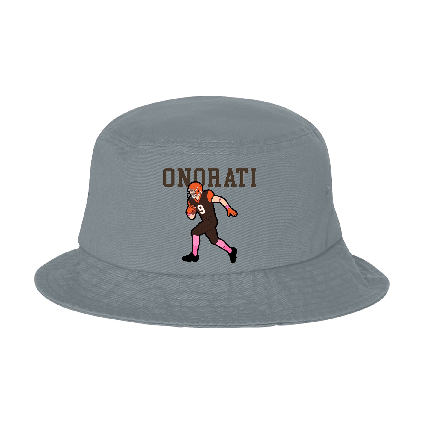 Bucket Cap