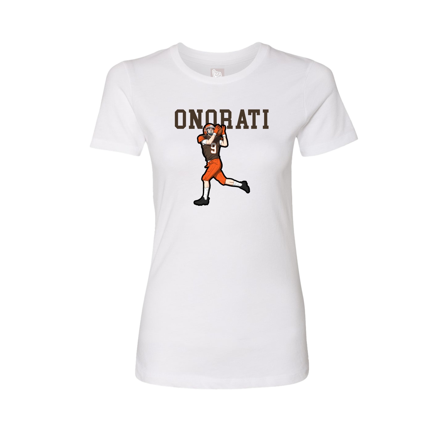 Fitted Women's Tee — Shirsey in White