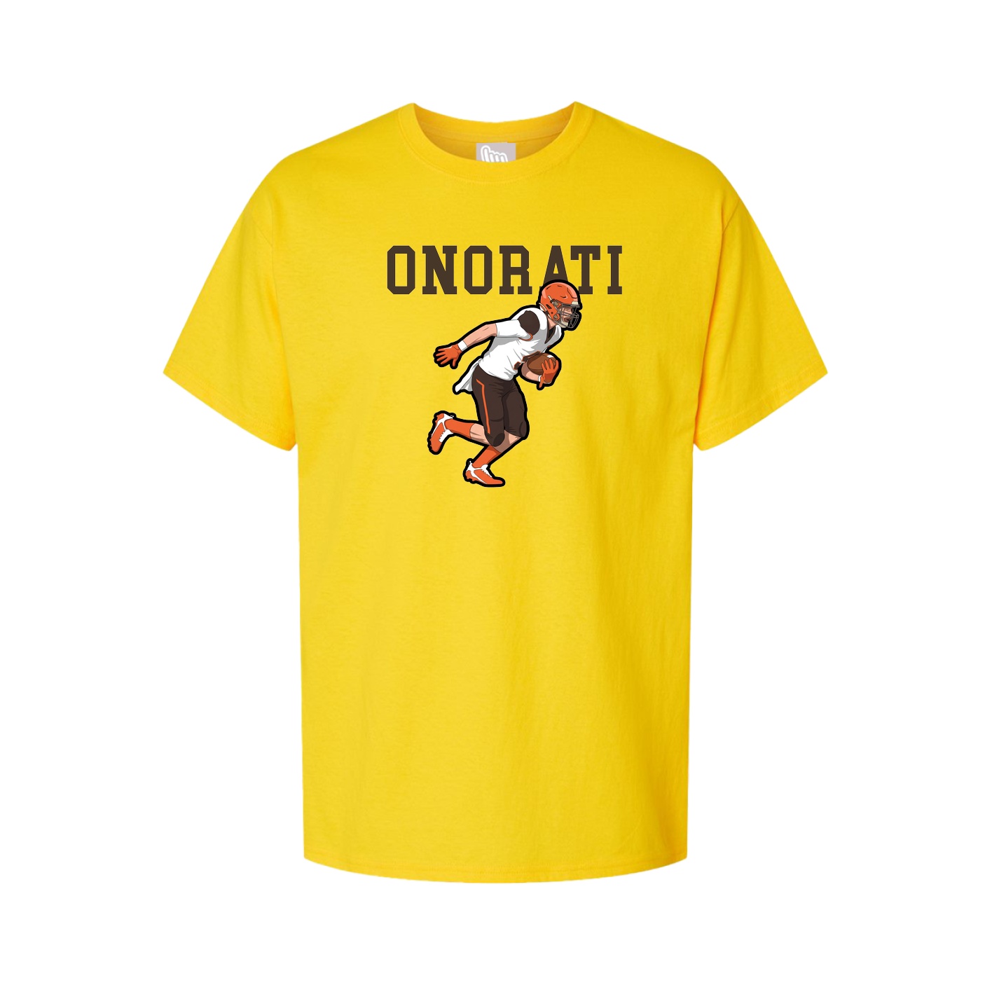 Tee — Shirsey in Gold