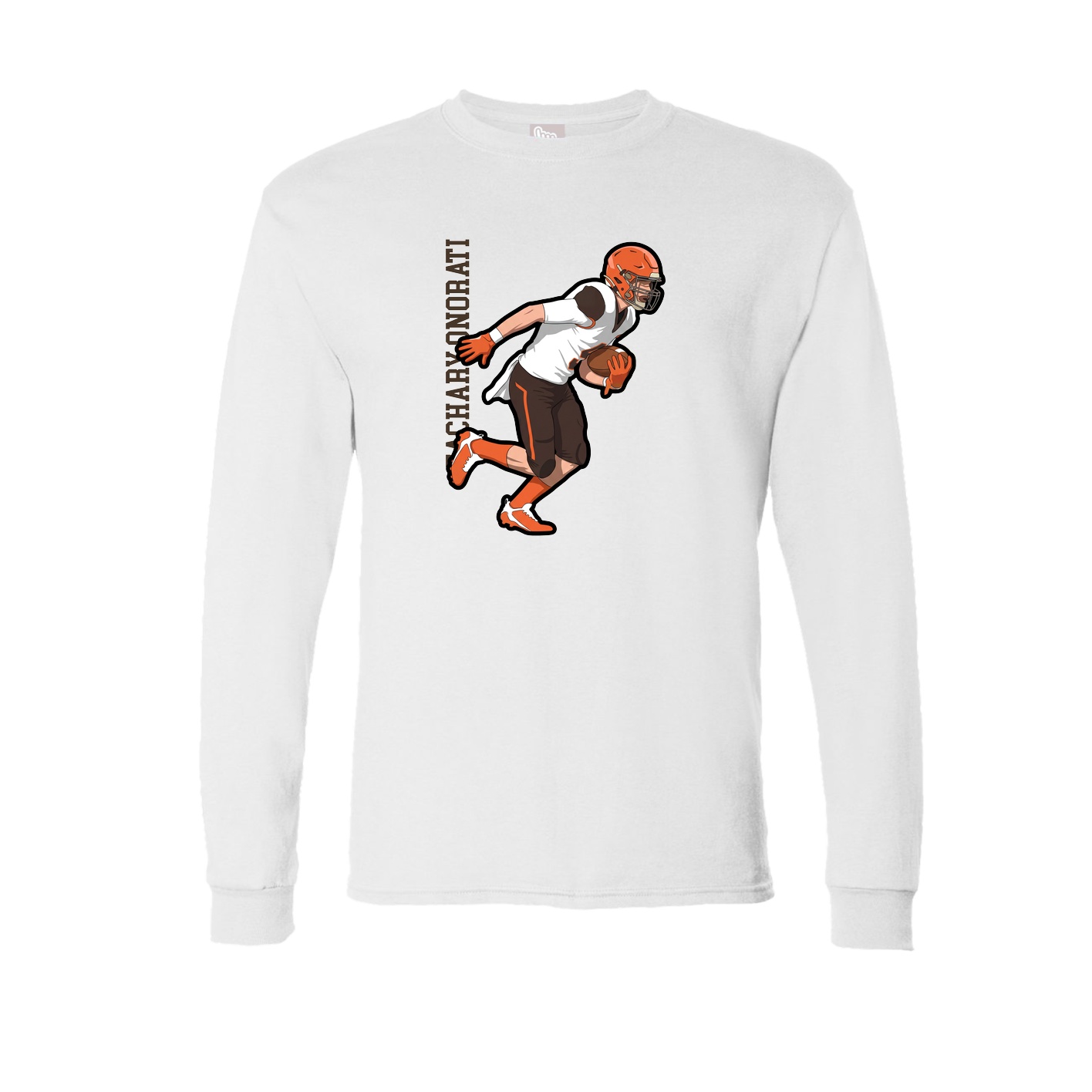 NIL Club Long Sleeve Tee