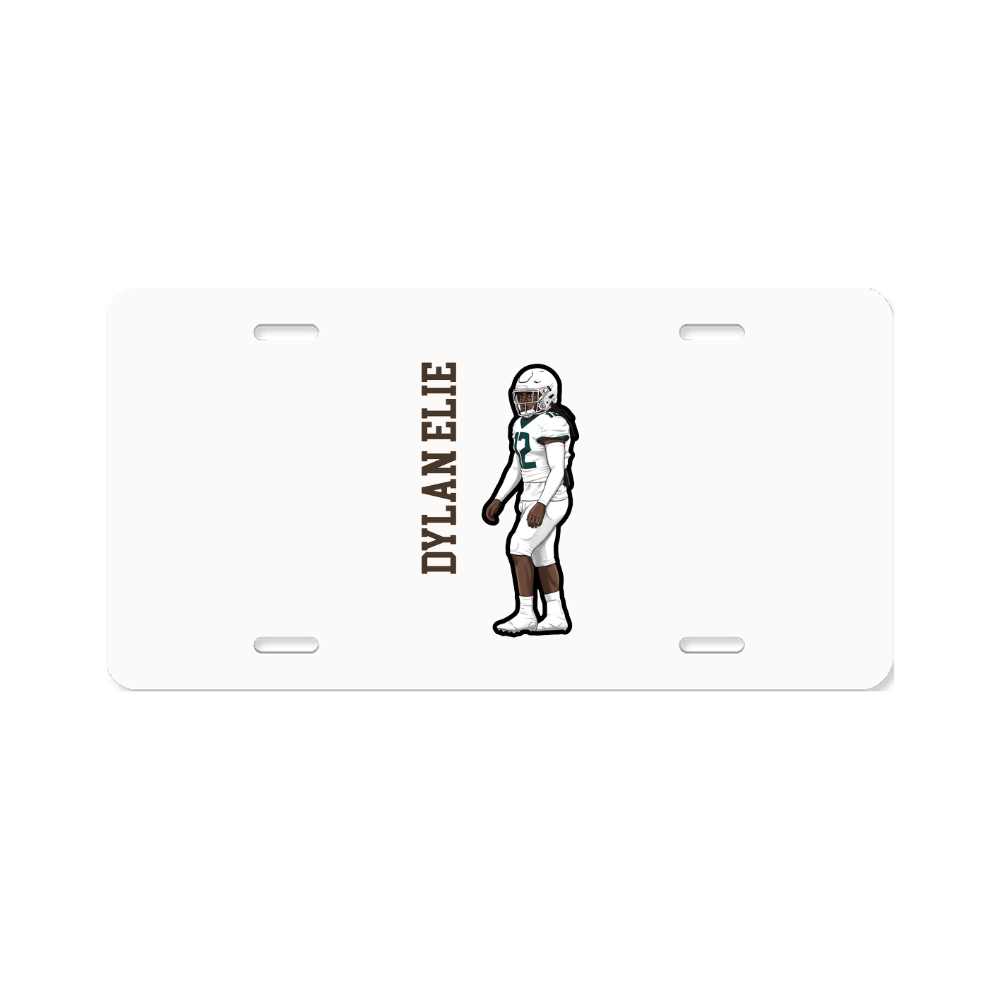 License Plate