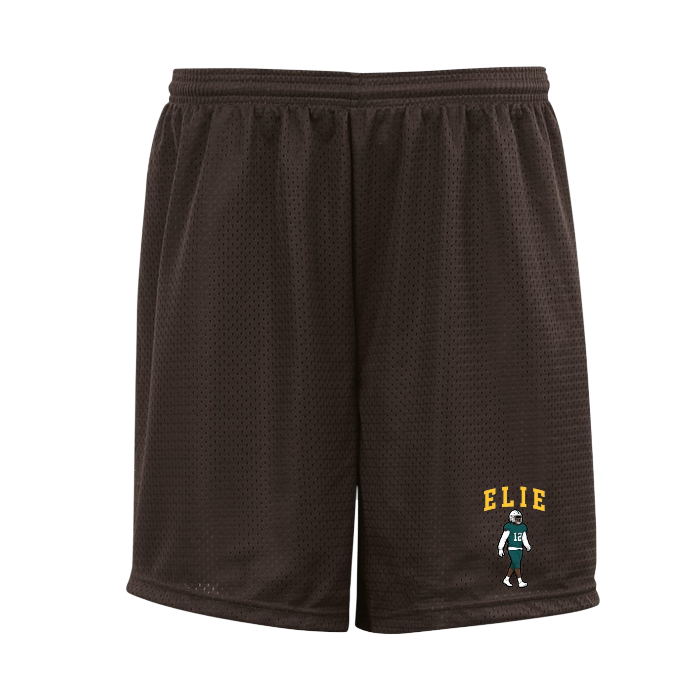 Shorts — Shirsey in Brown