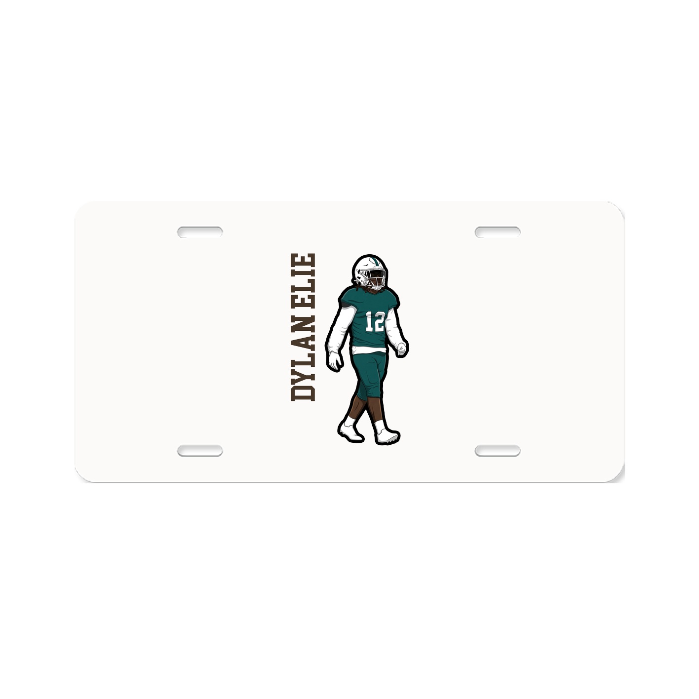 License Plate