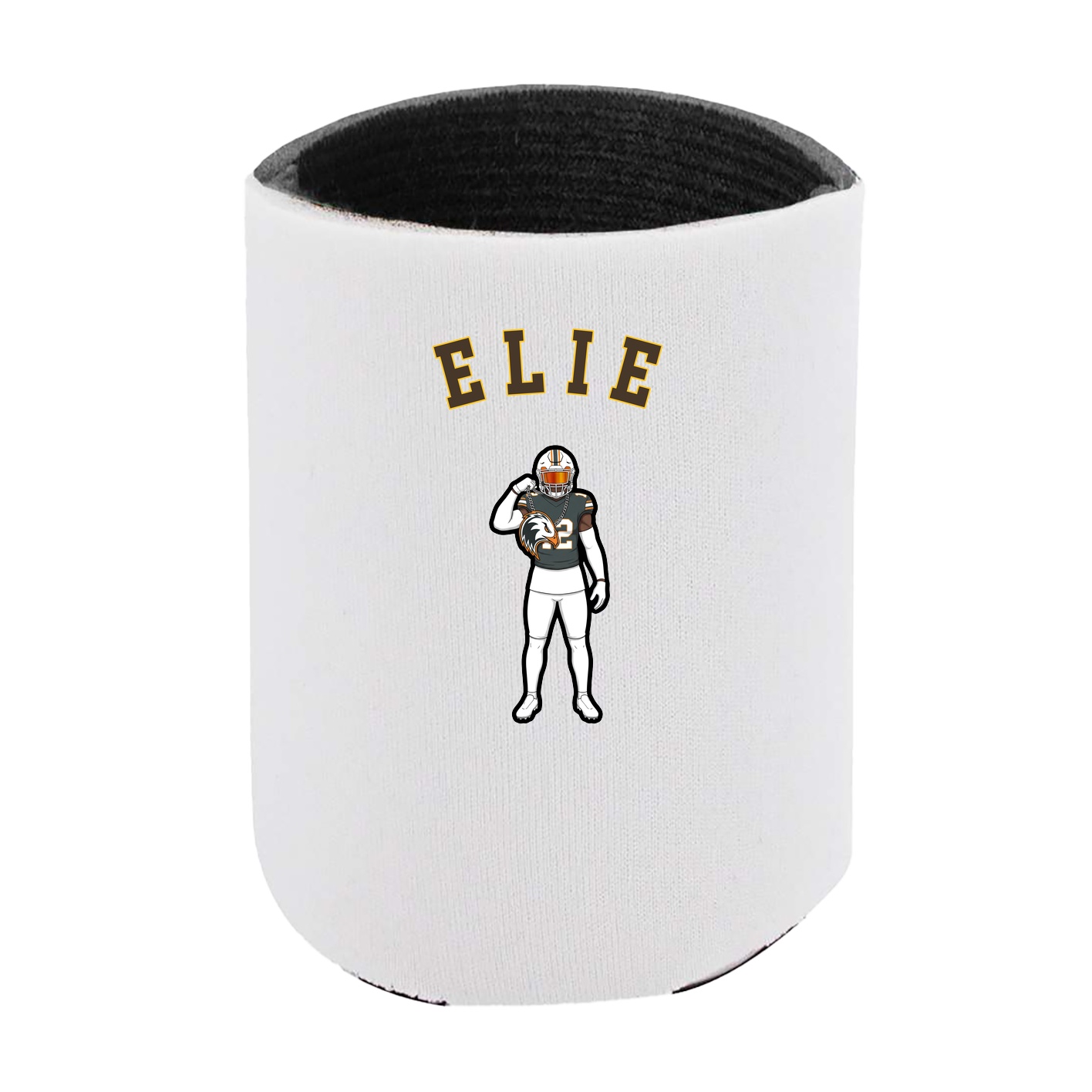 Can Holder — Shirsey Arch in White