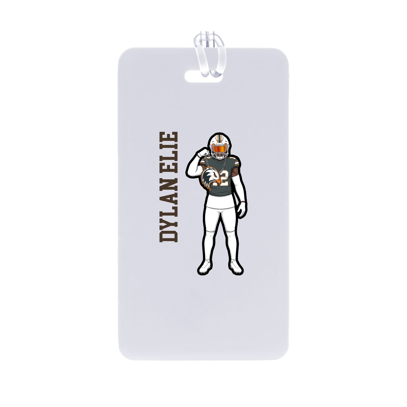 Bag Tag