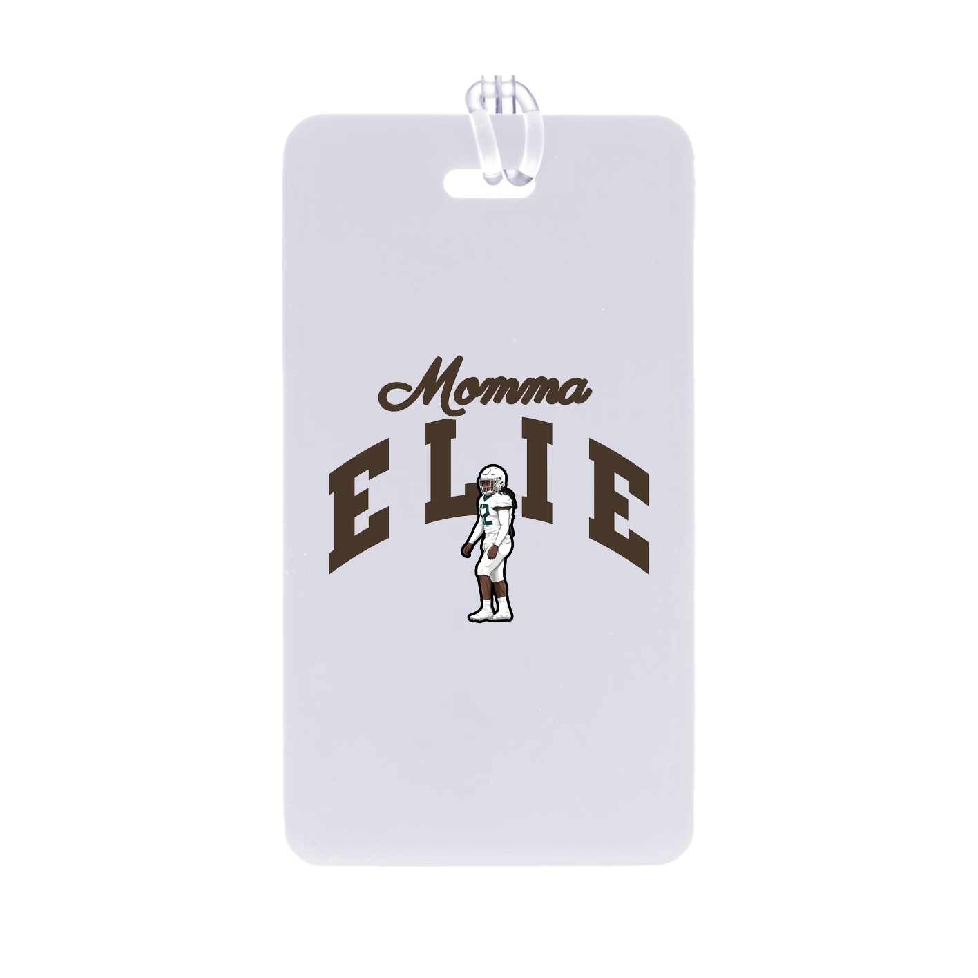Bag Tag — Mothers Day Arch in Classic
