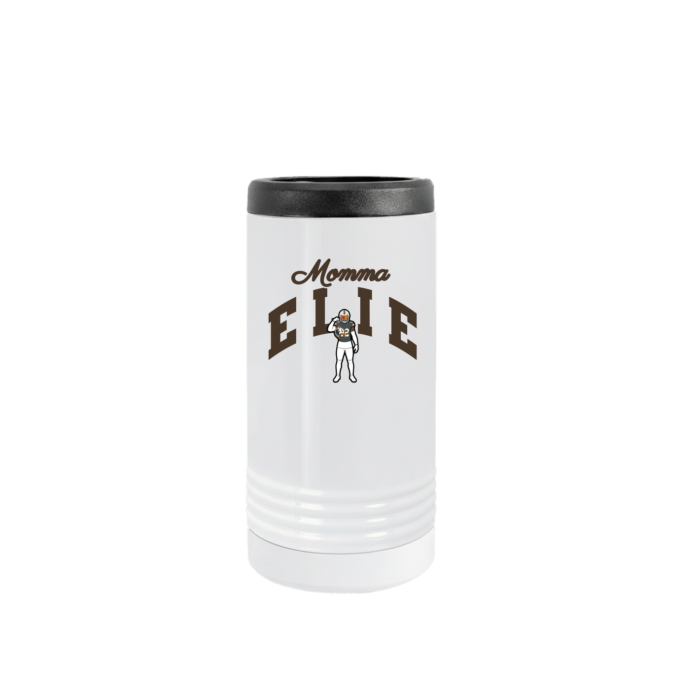 Slim Beverage Holder — Mothers Day Arch in White