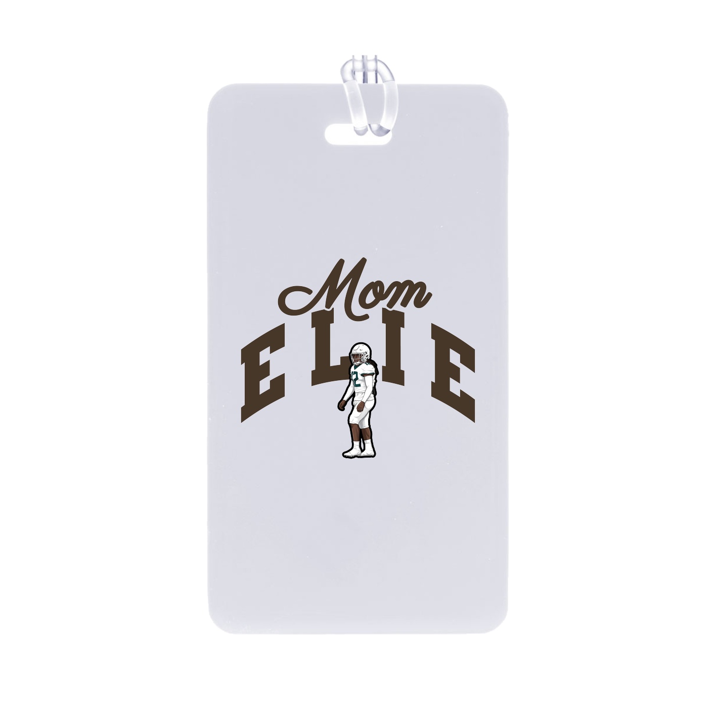 Bag Tag — Mothers Day Arch in Classic