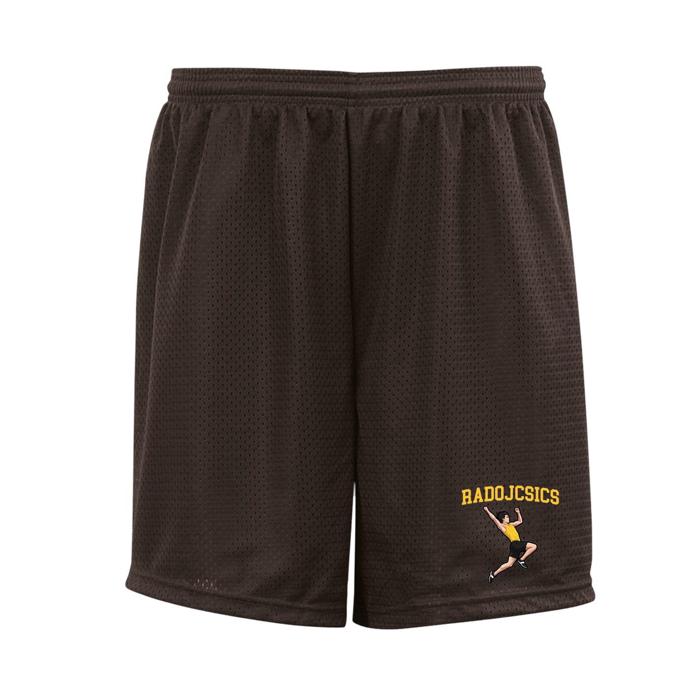 Shorts — Shirsey in Brown
