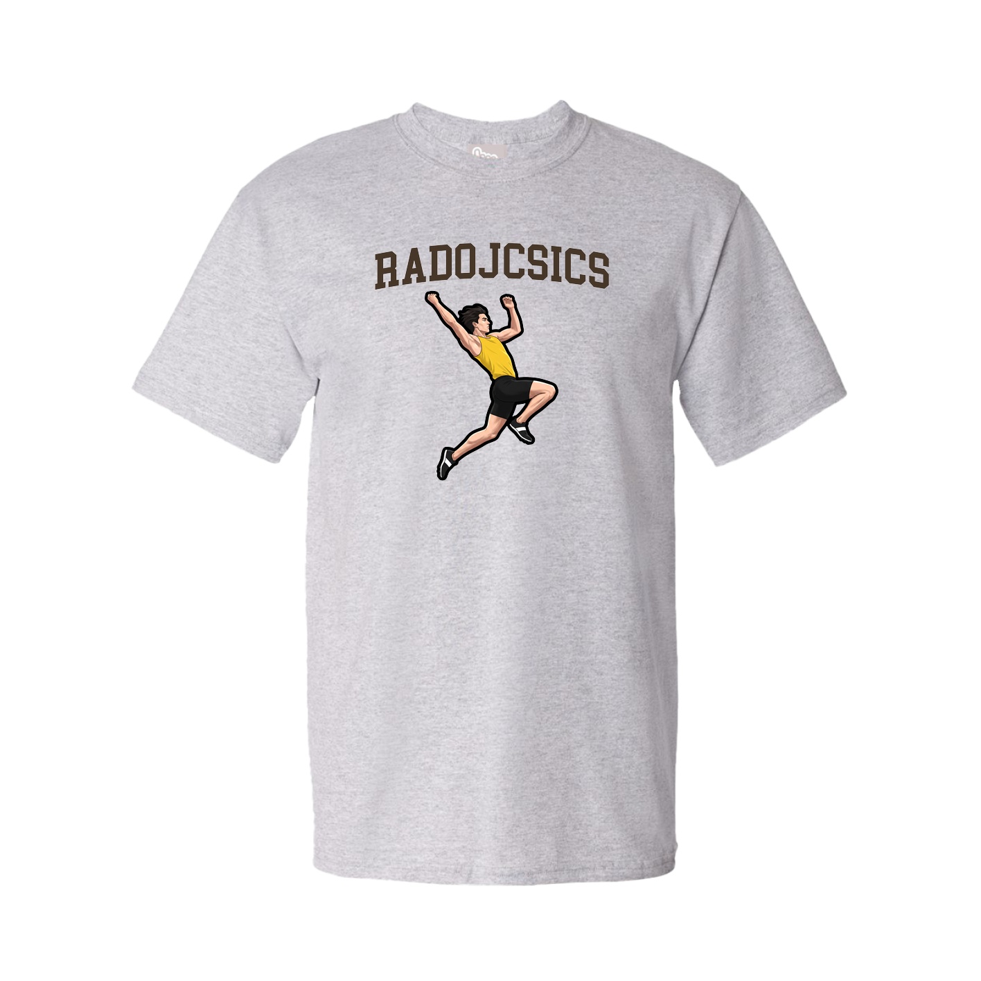 Tee — Shirsey in Grey