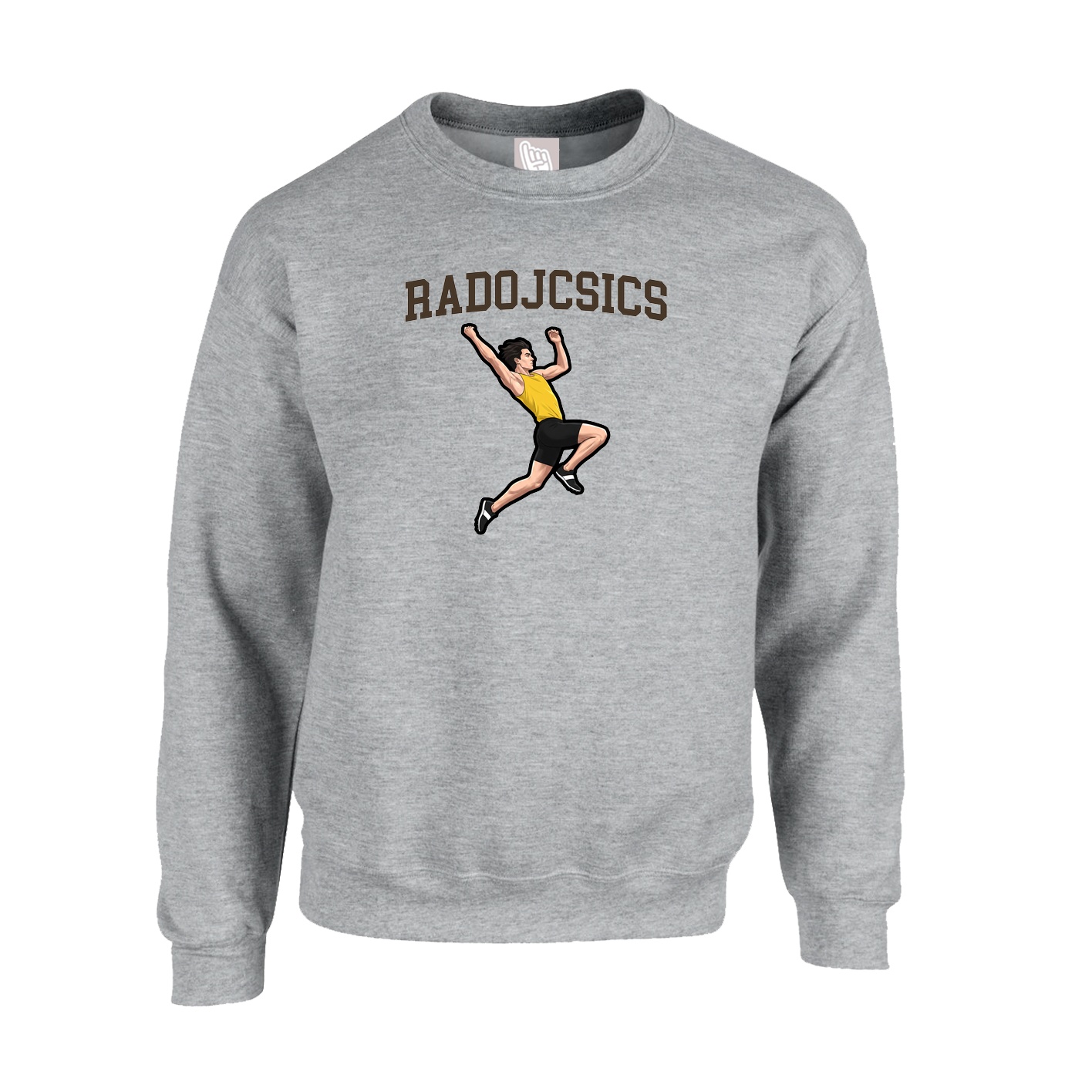 Fleece Crew