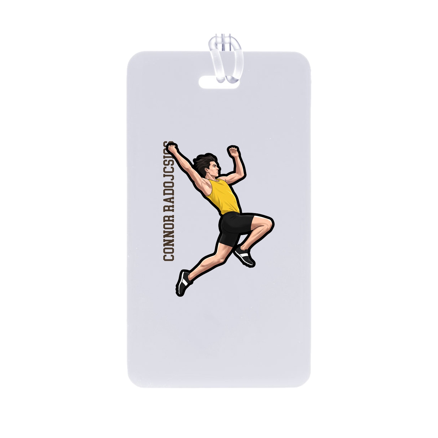 Identity Bag Tag