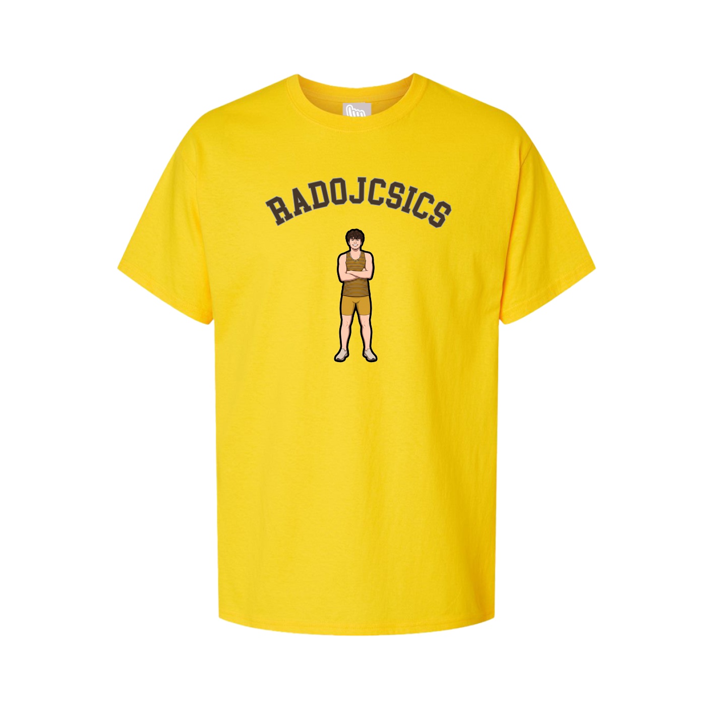 Tee — Shirsey Arch in Gold