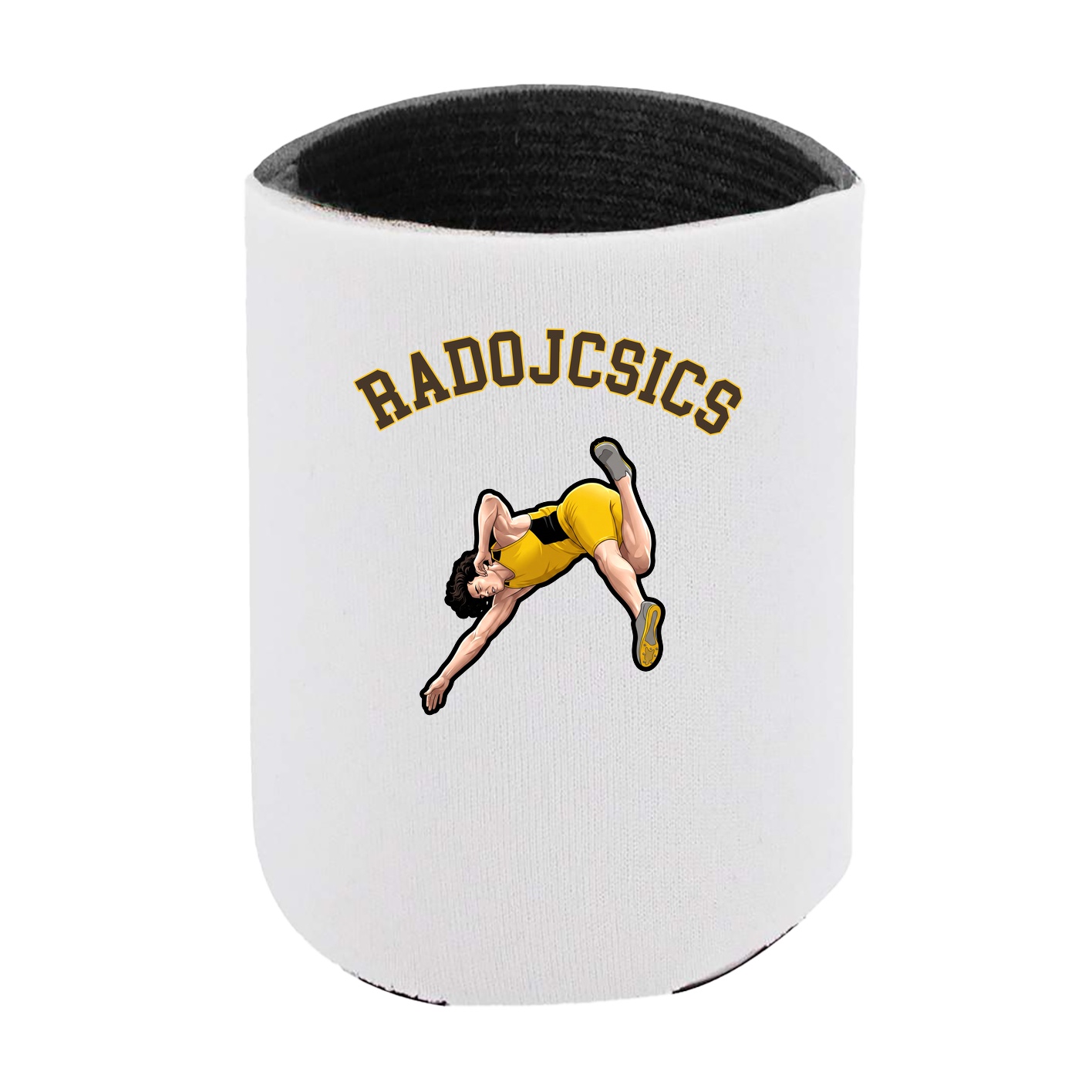 Can Holder — Shirsey Arch in White