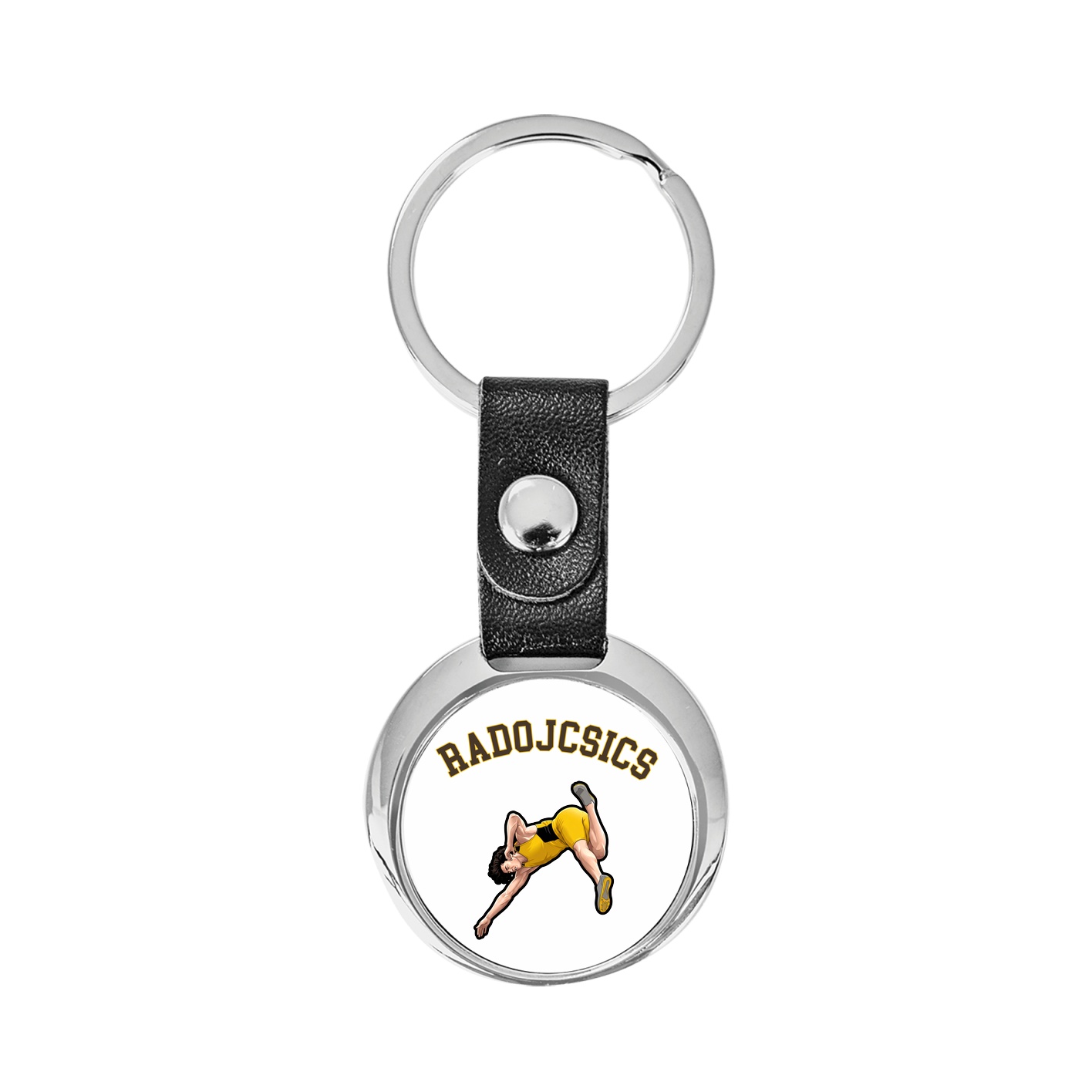 Key Chain — Shirsey Arch in Classic