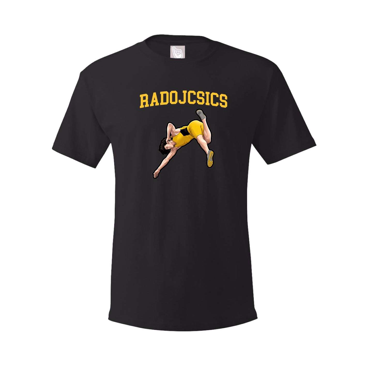 Tee — Shirsey in Black