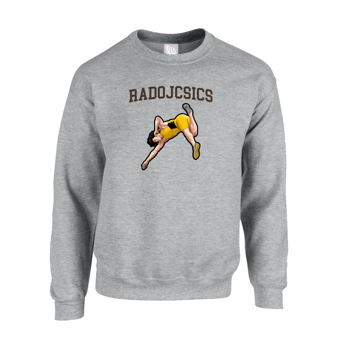 NIL Club Fleece Crew