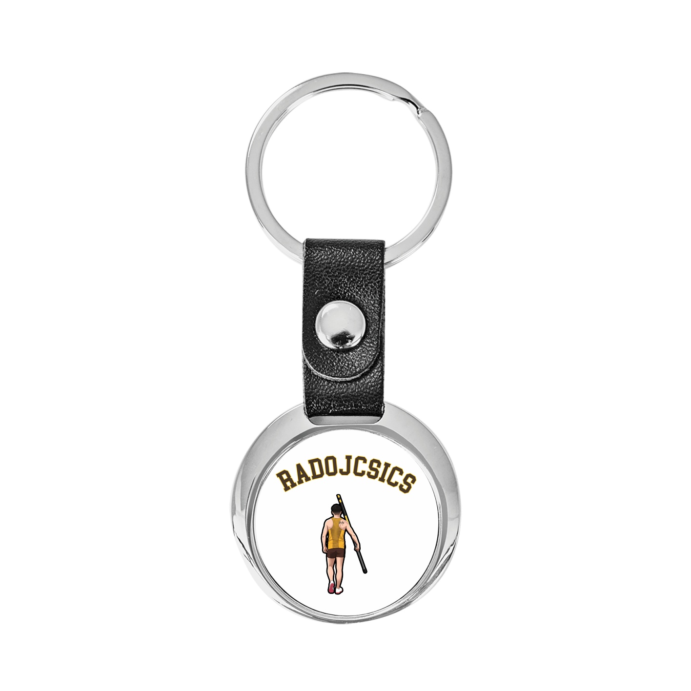 Key Chain — Shirsey Arch in Classic