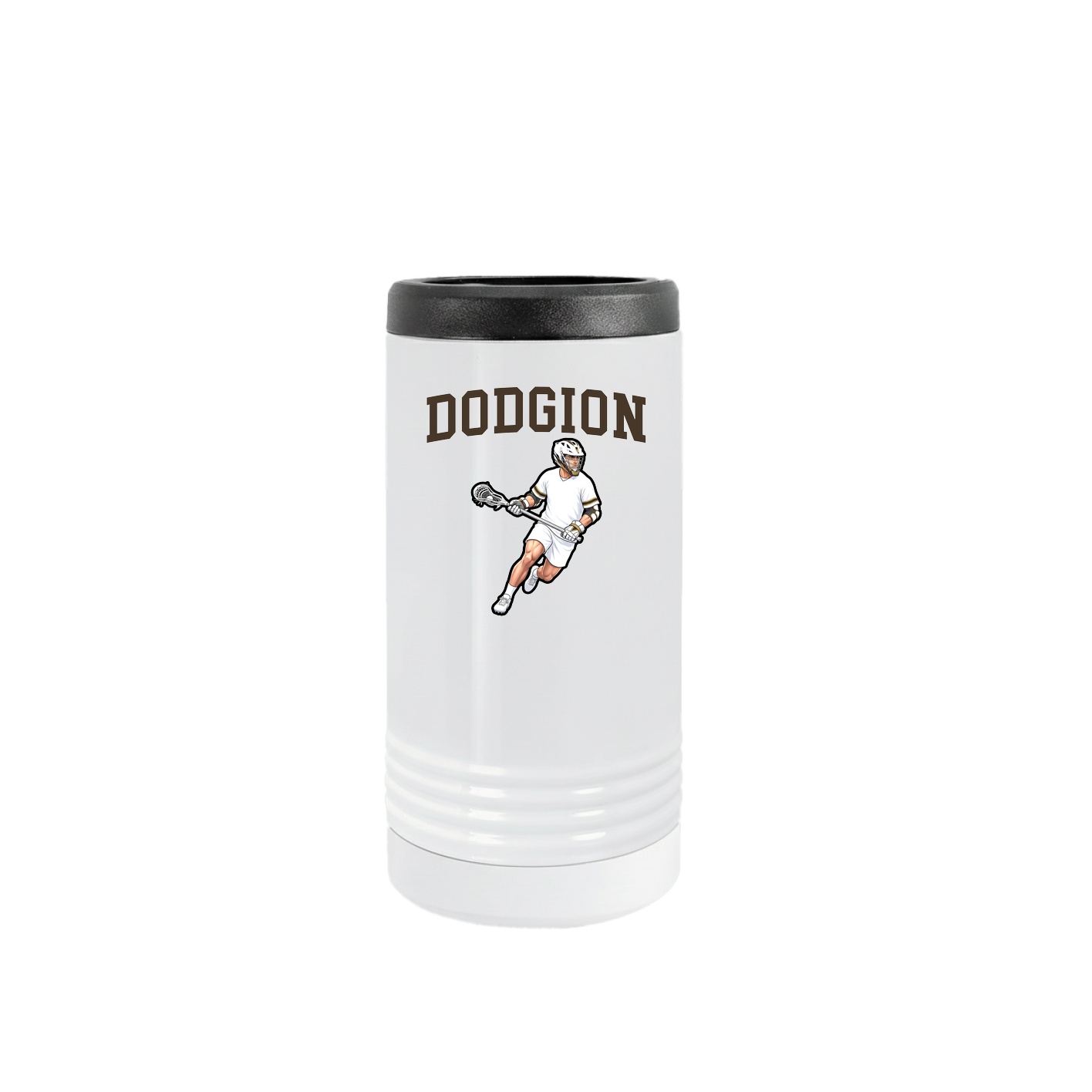 Slim Beverage Holder — Shirsey in White