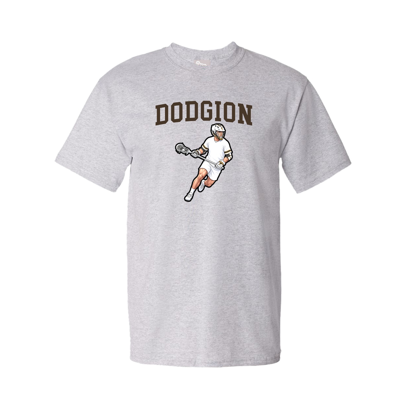Youth Tee — Shirsey in Grey