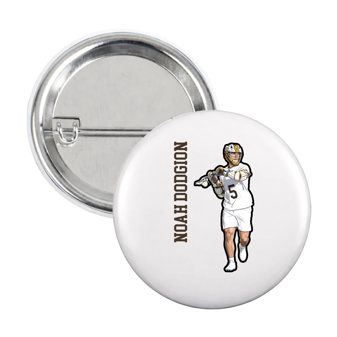 Game Day Button