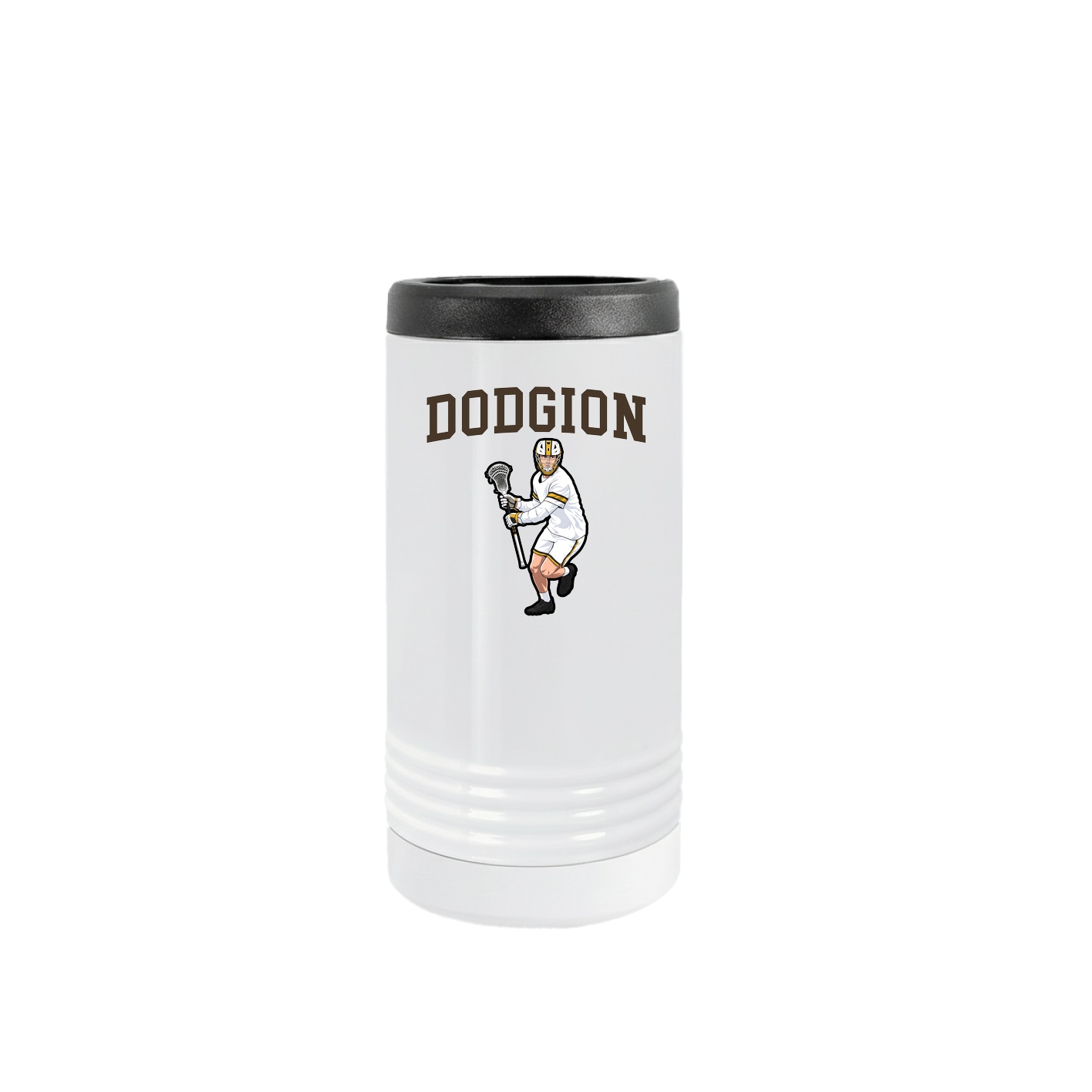 Slim Beverage Holder — Shirsey in White