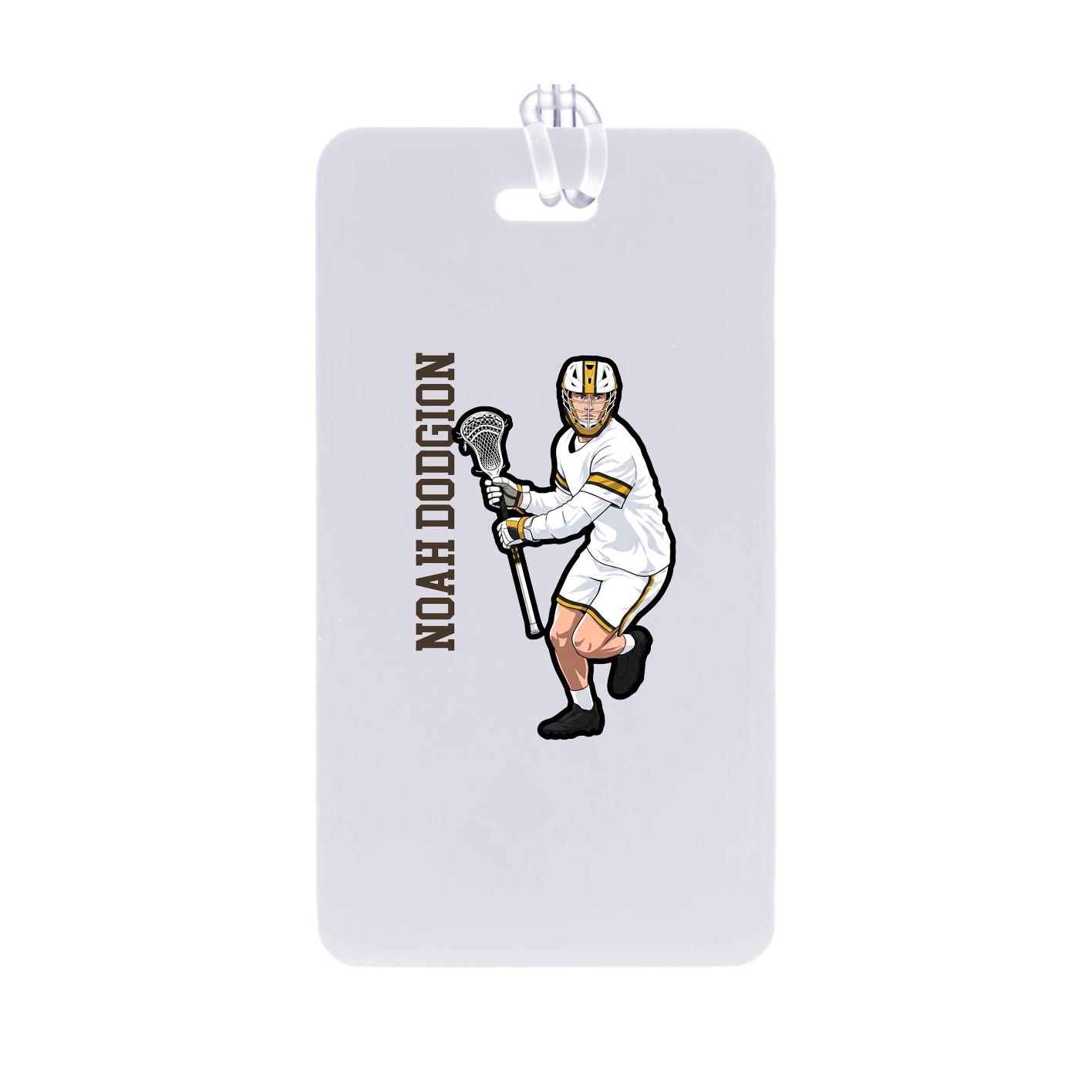 Identity Bag Tag