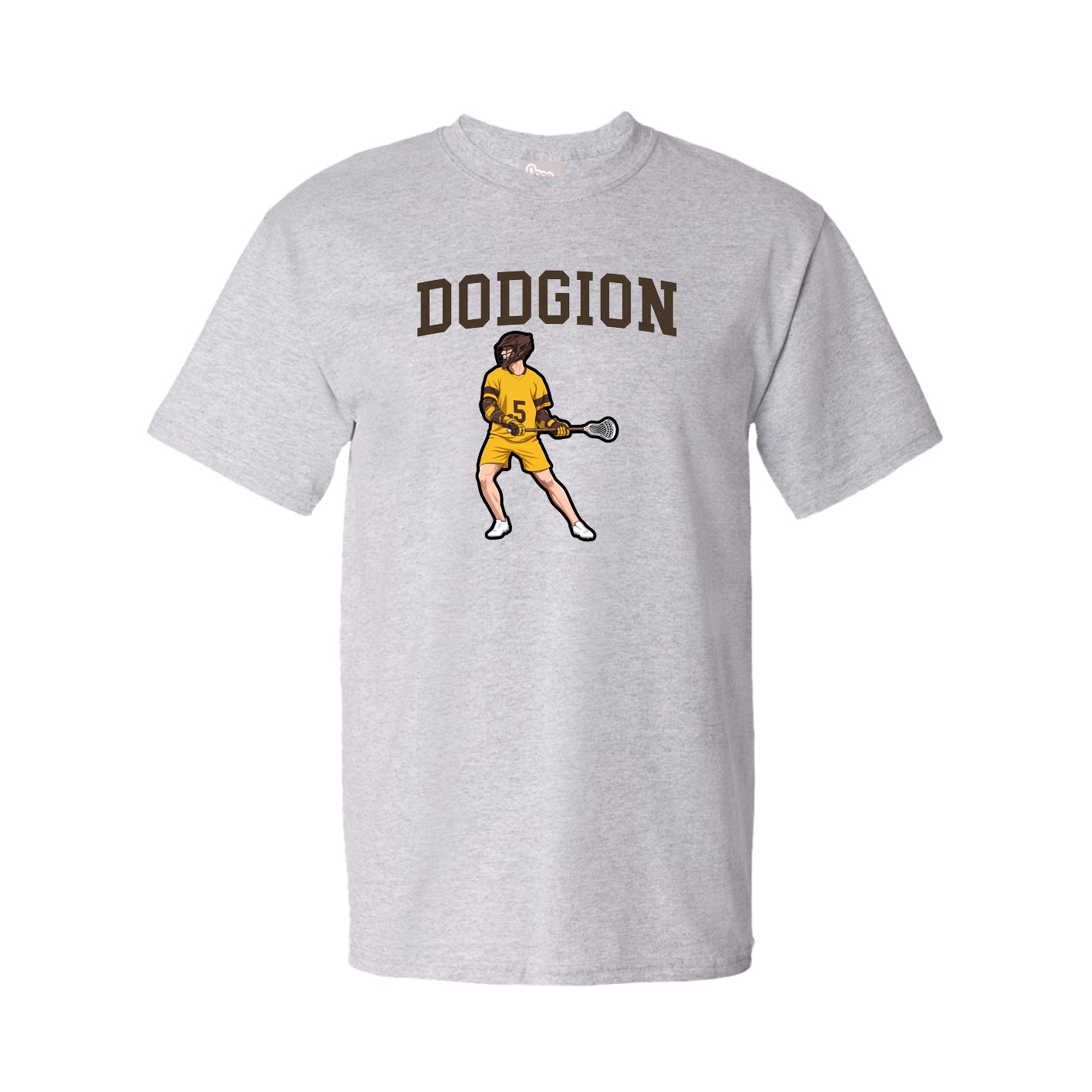 Tee — Shirsey in Grey