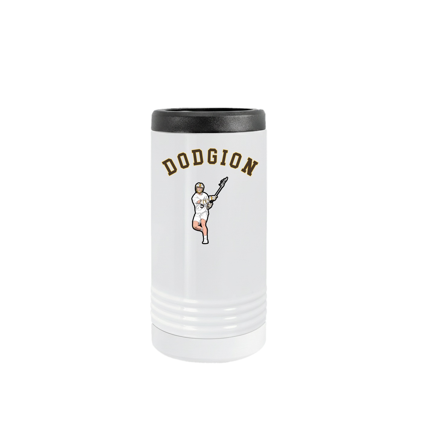 Slim Beverage Holder — Shirsey Arch in White