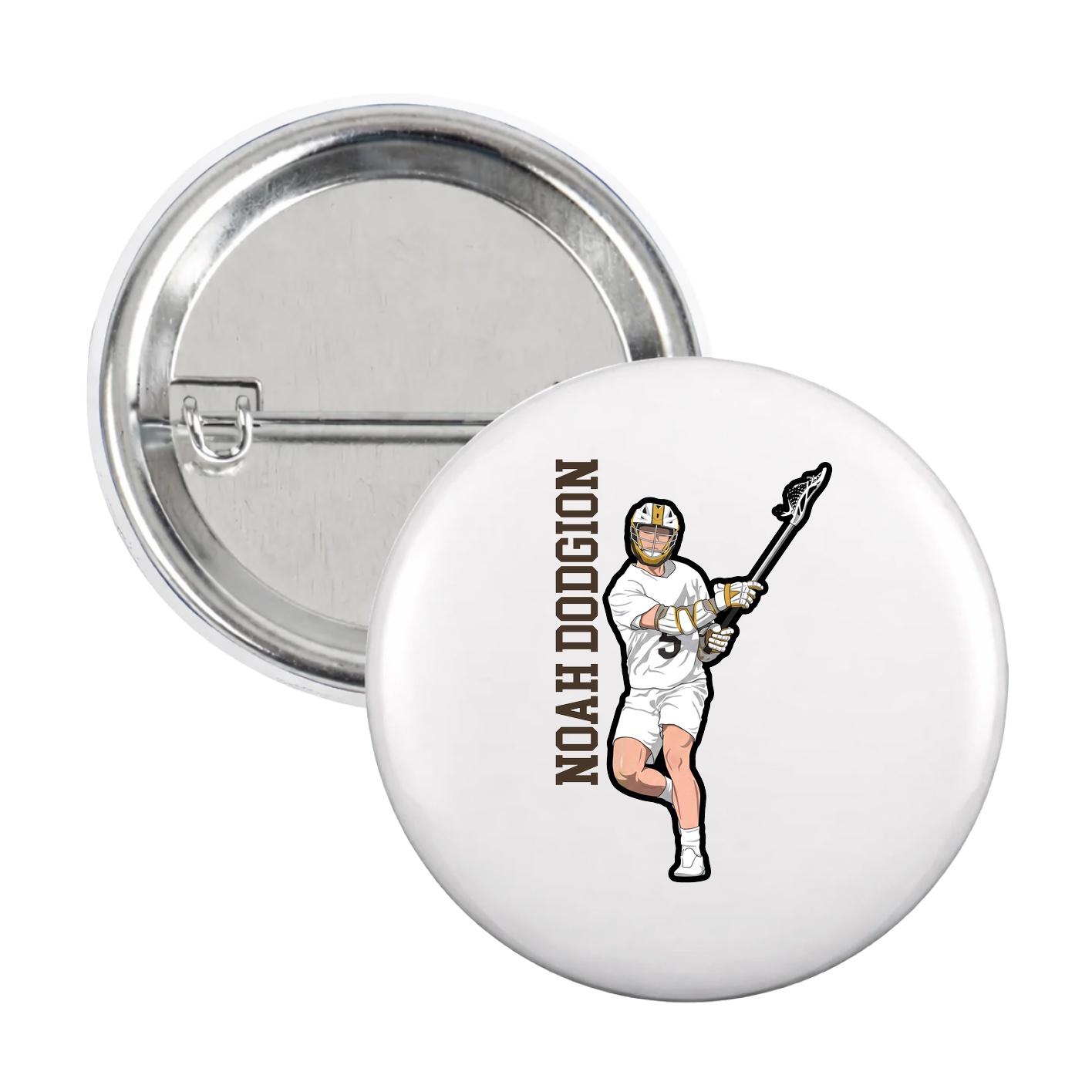 Game Day Button