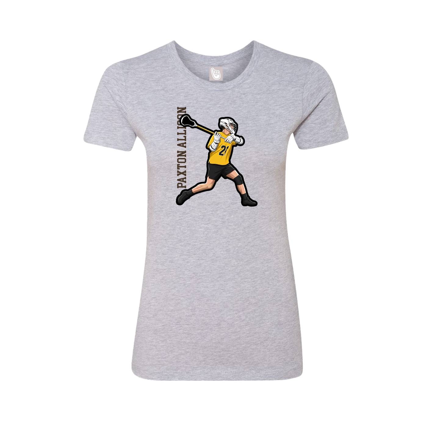 Fitted Women's Tee