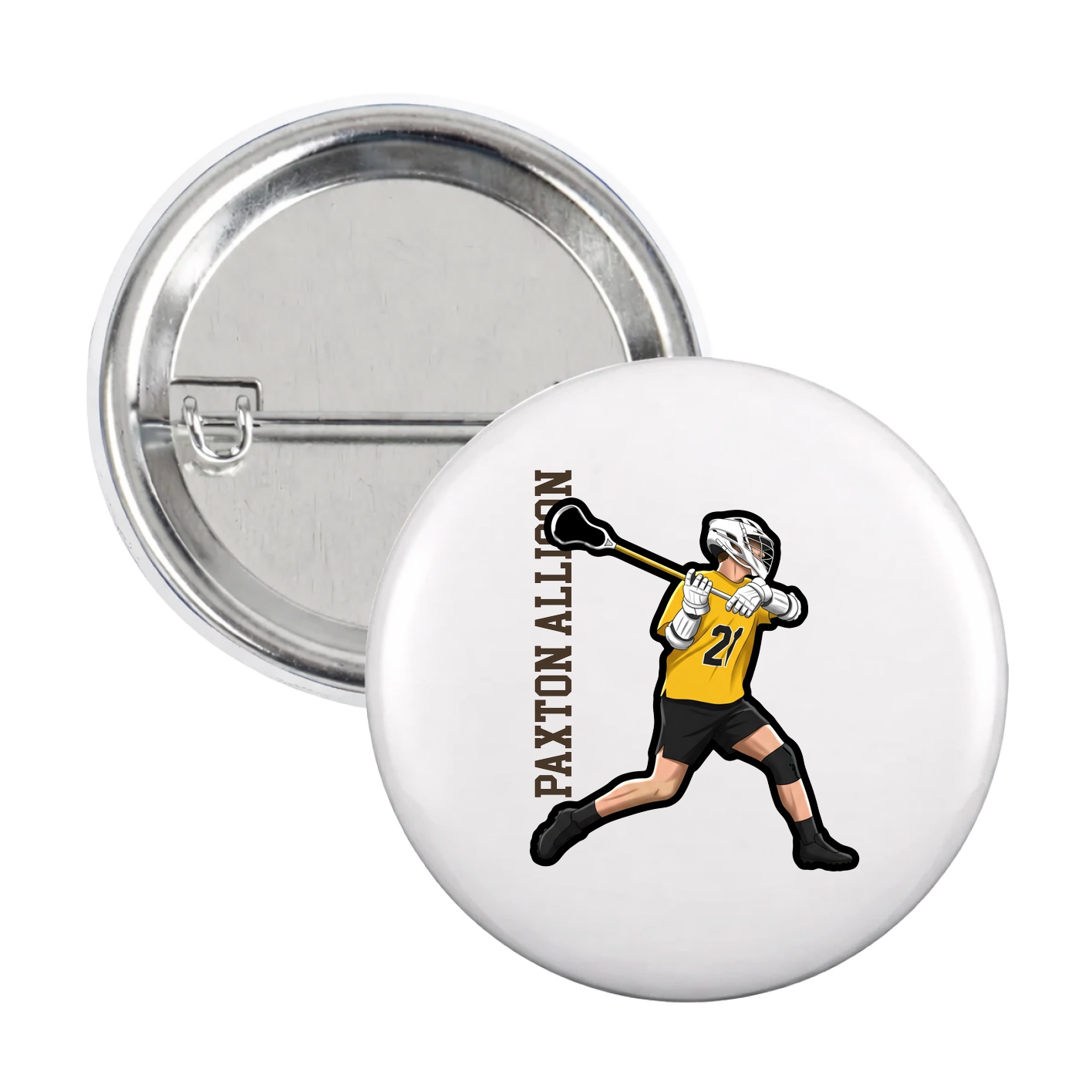 Game Day Button