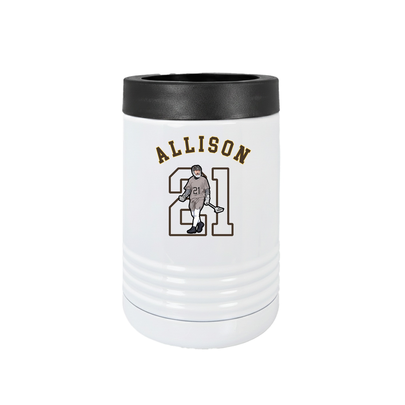 Beverage Holder — Shirsey Arch in White