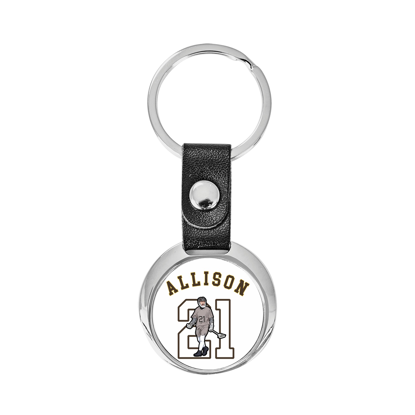 Key Chain — Shirsey Arch in Classic